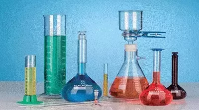 شیشه آلات آزمایشگاهی
