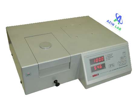 اسپکتروفتومتر UNICO مدل Vis 2100 PC