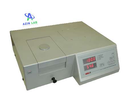 اسپکتروفتومتر unico مدل UV-Vis-2100-PC