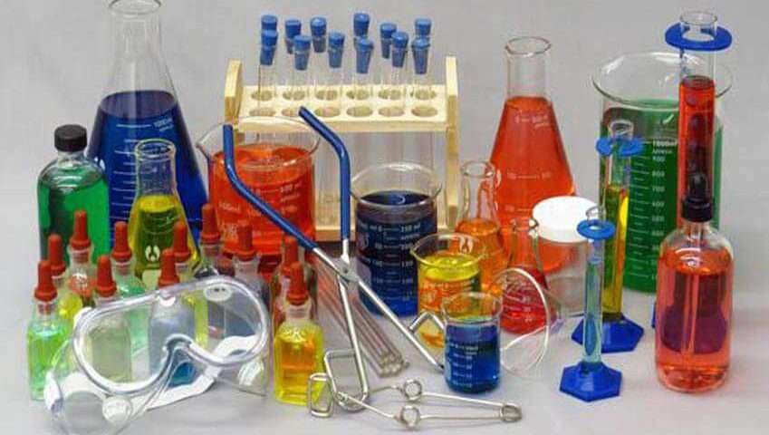 لوازم و شیشه آلات آزمایشگاهی