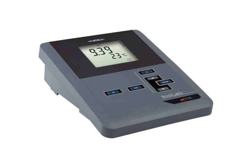 راهنمای دستگاه Inolab pH 7110 ترجمه فارسی دفترچه راهنمای دستگاه