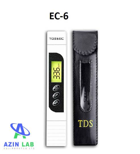 EC&TDS قلمی مدل EC-6