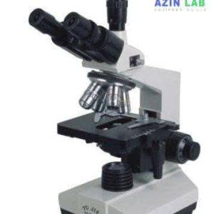 میکروسکوپ بیولوژی سه چشمی 1000x