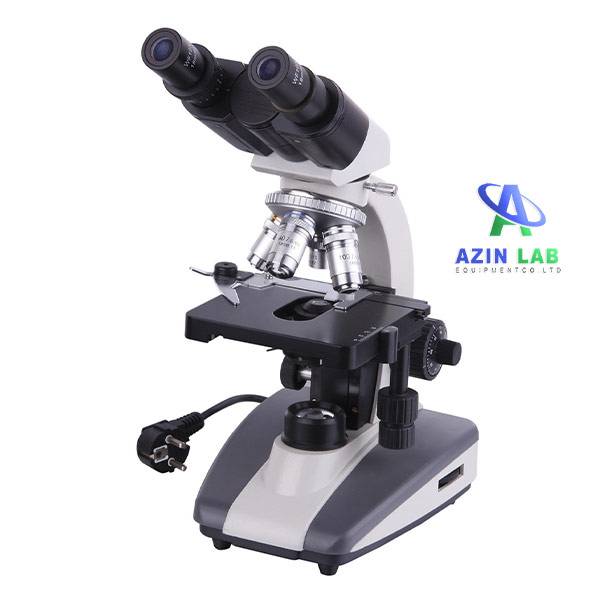 میکروسکوپ بیولوژی دو چشمی مدل XSP-107E