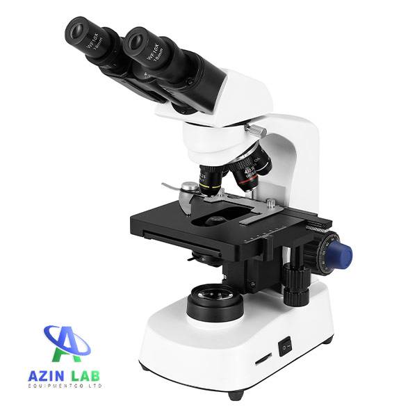 میکروسکوپ بیولوژی دو چشمی مدل XSZ-N117A