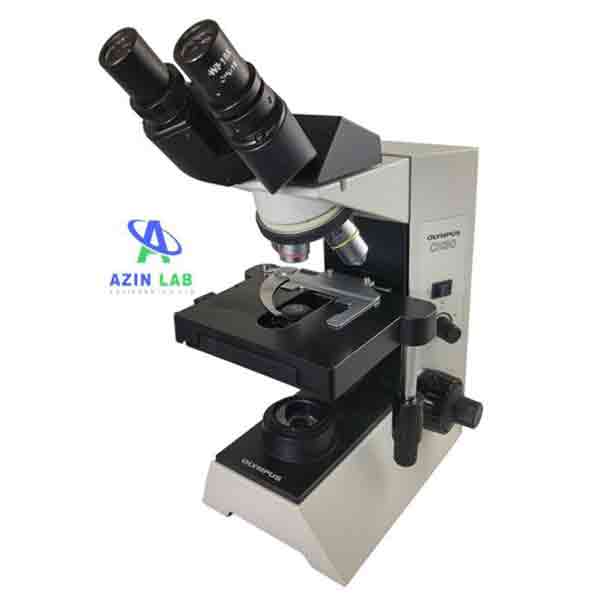 میکروسکوپ بیولوژی دو چشمی مدل CH30