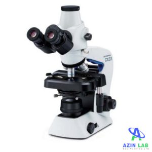 میکروسکوپ سه چشمی OLYMPUS مدل CX23-TR