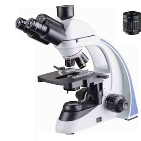 میکروسکوپ بیولوژی سه چشمی مدل DG-2018T