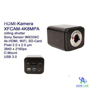 دوربین HDMI مدل XFCAM4K8MPA